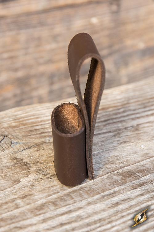 Throwing Dagger Holder 1 Brown