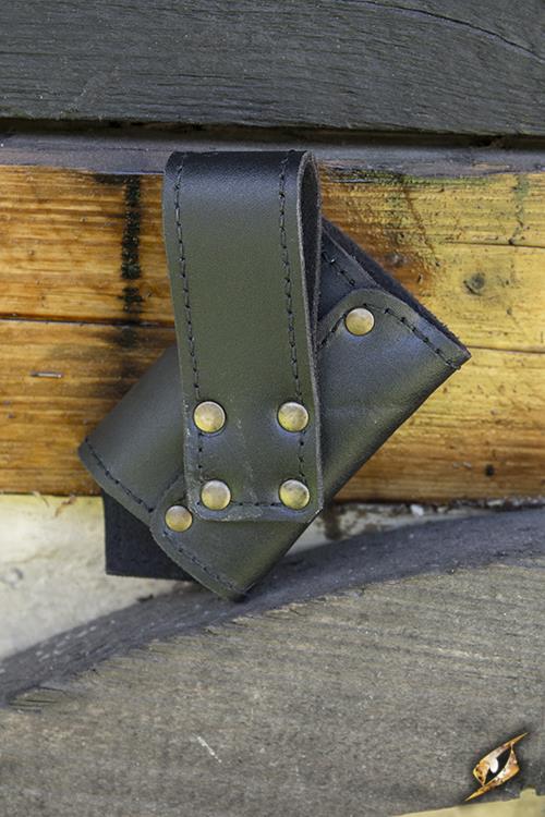 Right Handed Sword Holder Black