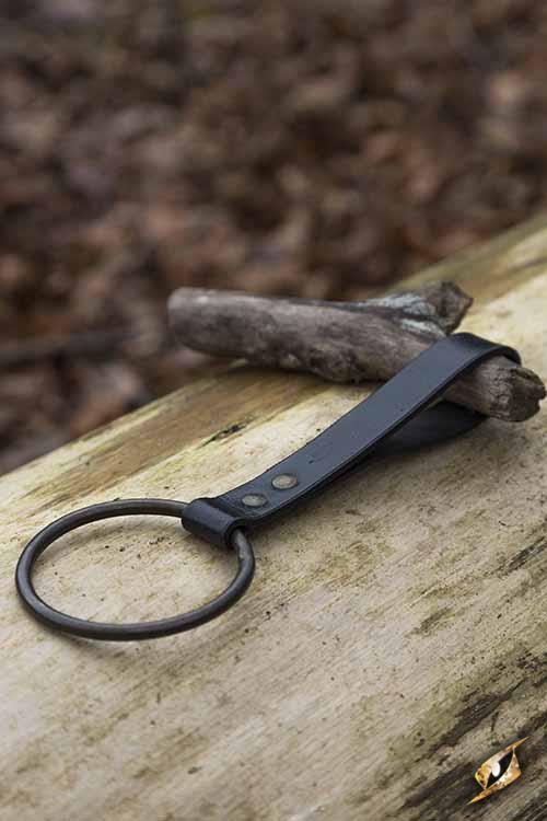 Sword Holder Ring Black