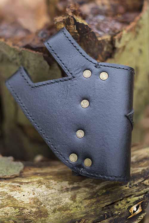 Right Handed Holder Haste Black