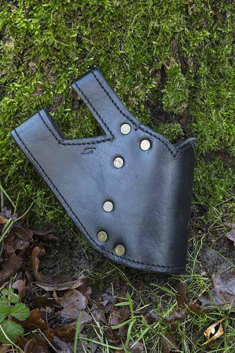 Right Handed Holder Victory Black/Green