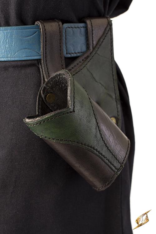 Schwerthalter Victory, schwarz/grün