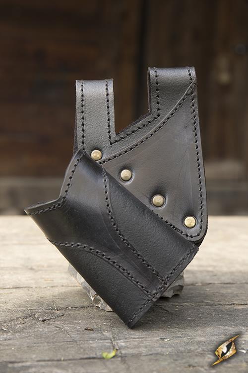 Schwerthalter Victory, schwarz