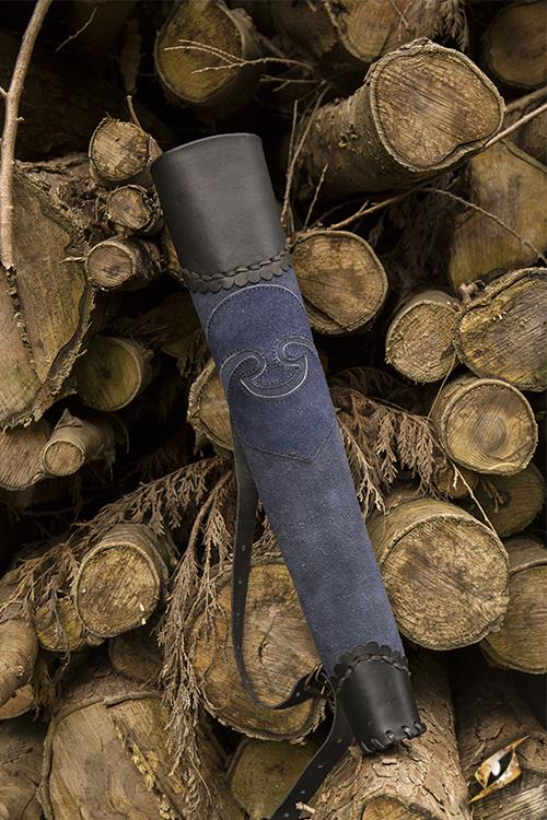 Quiver Archer Blue/Black