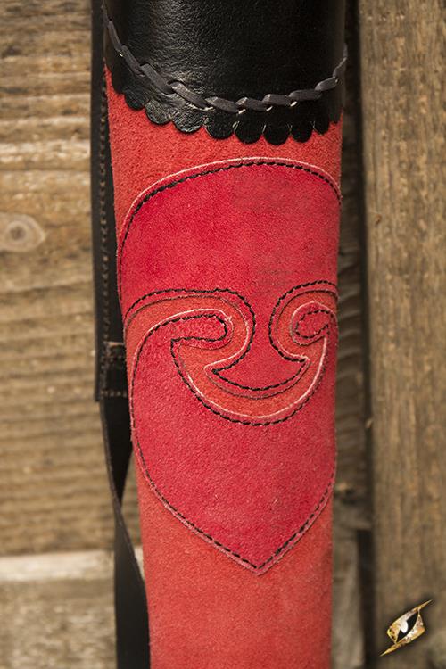 Quiver Archer Red/Black