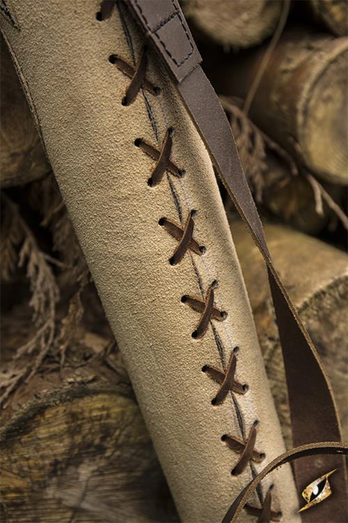 Quiver Archer Creme/Brown