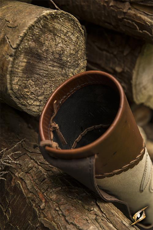 Quiver Archer Creme/Brown