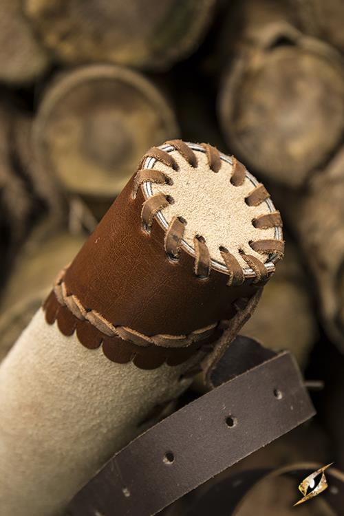 Quiver Archer Creme/Brown