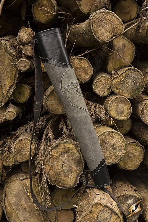 Quiver Archer Grey/Black