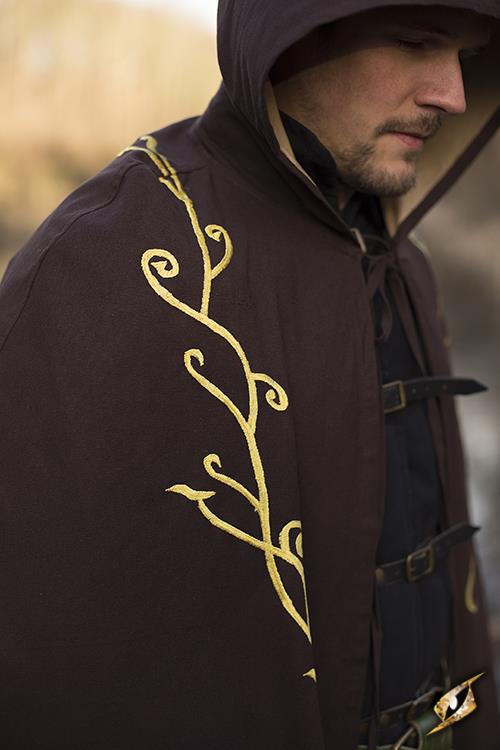 Exclusive Cape Brown