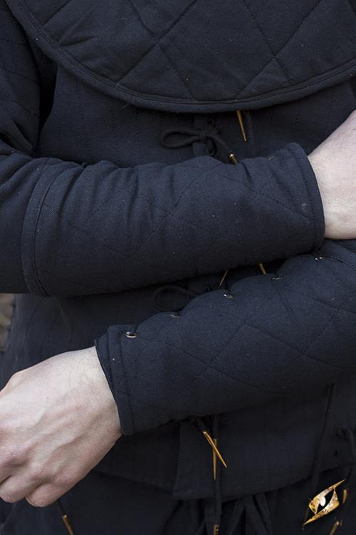 Padded Arm Protection Epic Black