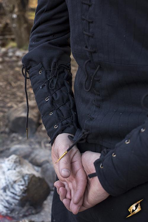 Padded Arm Protection Epic Black