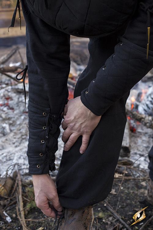 Padded Arm Protection Epic Black