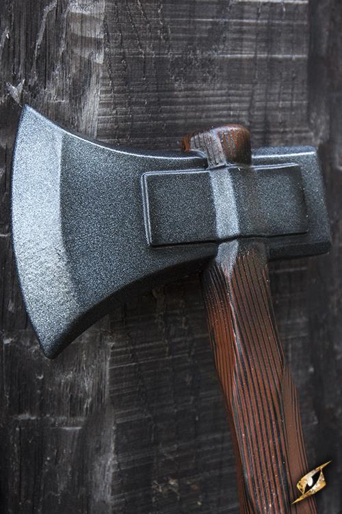 Hand Axe 55 cm Wood/Steel