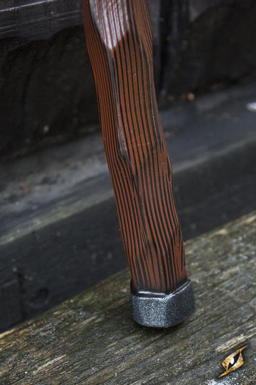 Handaxt 55 cm Holz/Stahl