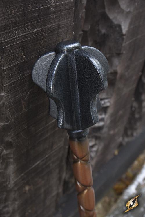 Streitkolben Skull Crusher 85 cm Holz/Stahl