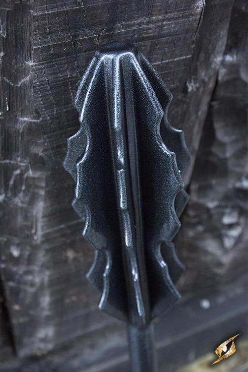 Streitkolben Demon Slayer 85 cm Braun/Silber