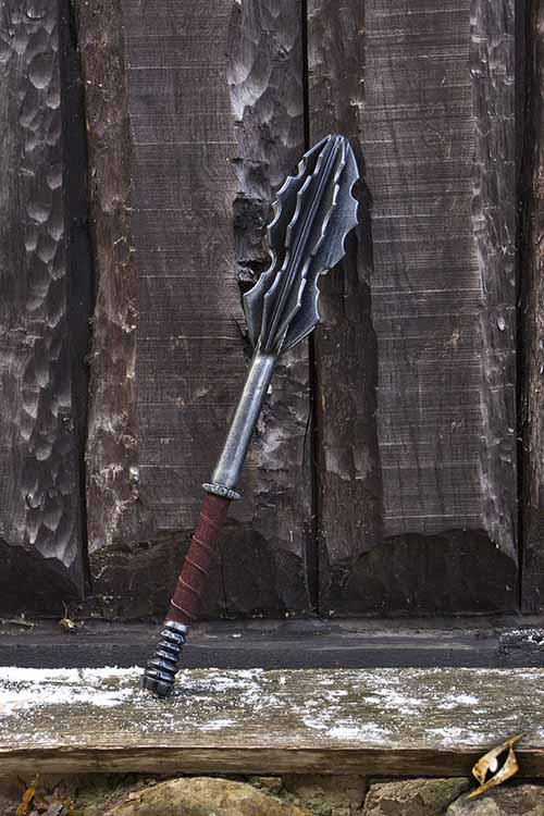 Mace Demon Slayer 85 cm Brown/Silver