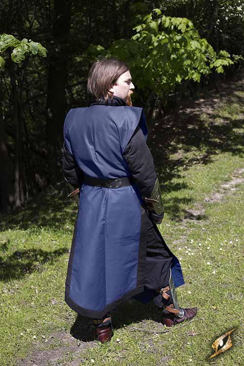 ConQuest Black Ice Tabard Blue/Black