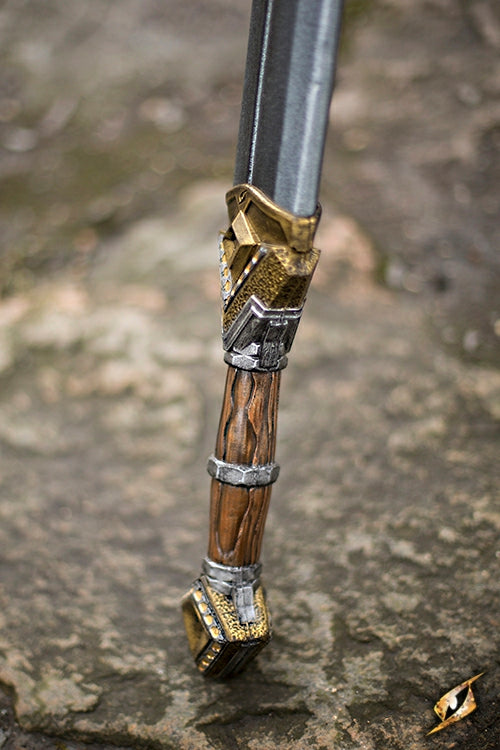 Sword Dwarf Double Edge 85 cm