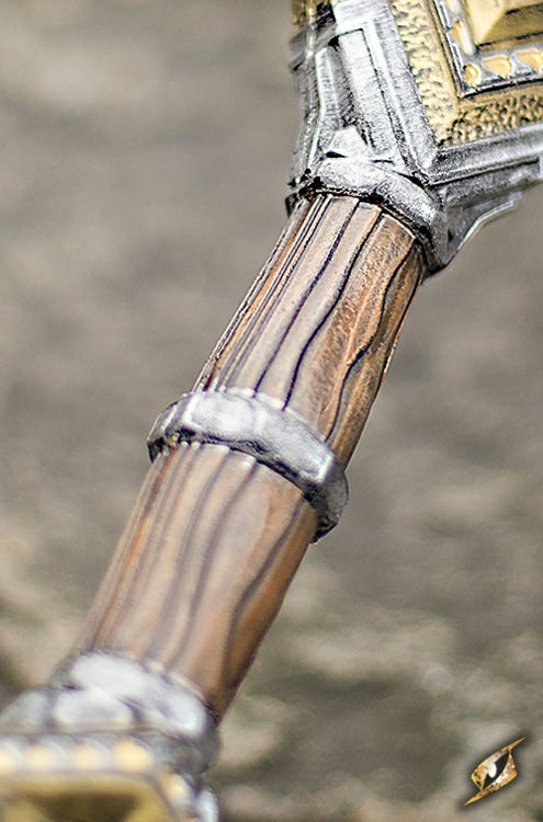 Sword Dwarf Double Edge 105cm Wood/Steel