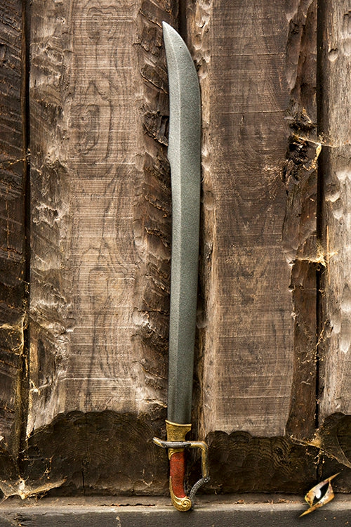 Saber 100cm Steel/Gold