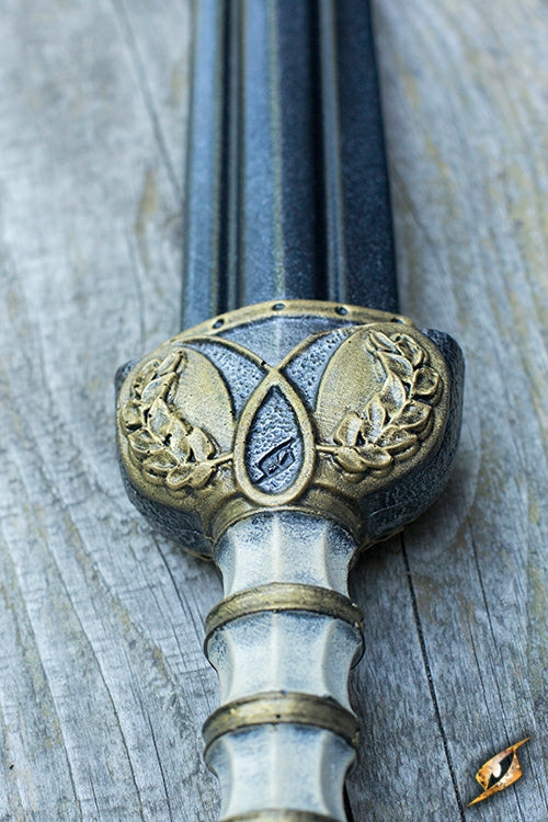 Sword Spatha 105cm Black/Gold
