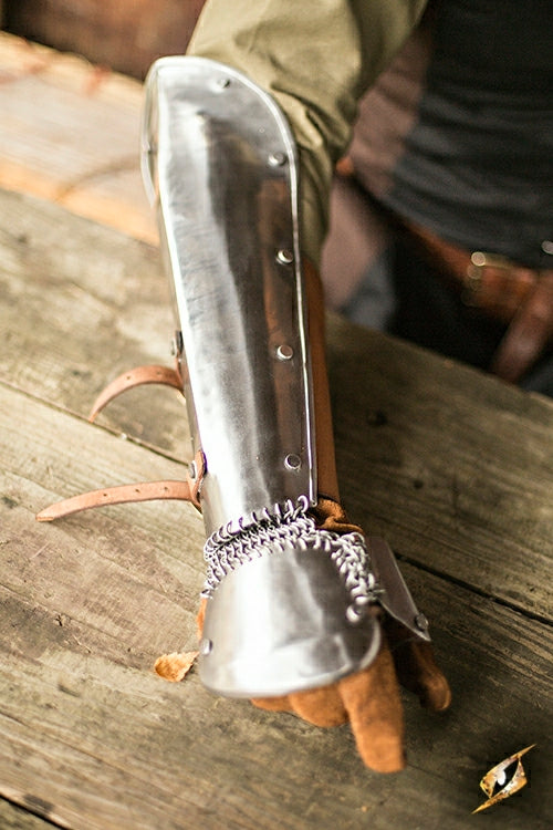 Armschiene Bazuband, blank