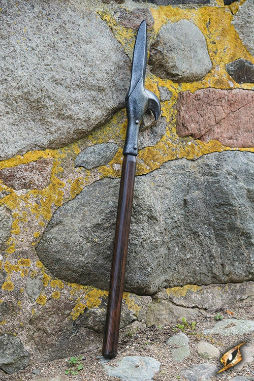 Pike Pole 90 cm Wood/Steel
