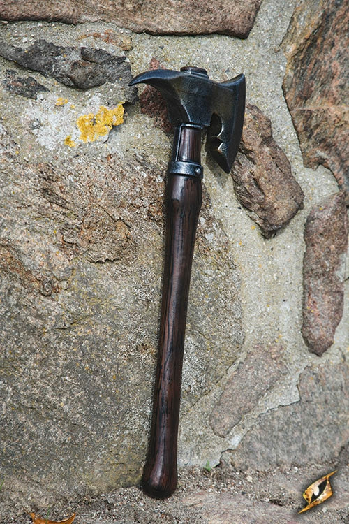 Boarding Axe 62 cm Black/Brown