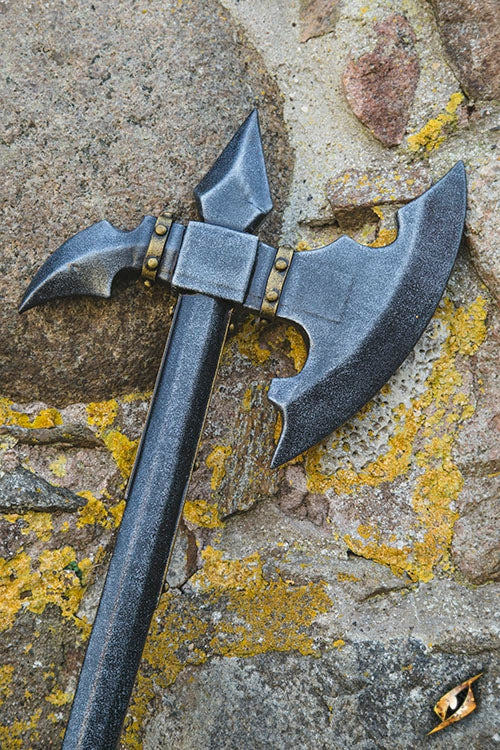 Gothic Axe Gothic 90 cm Black/Gold