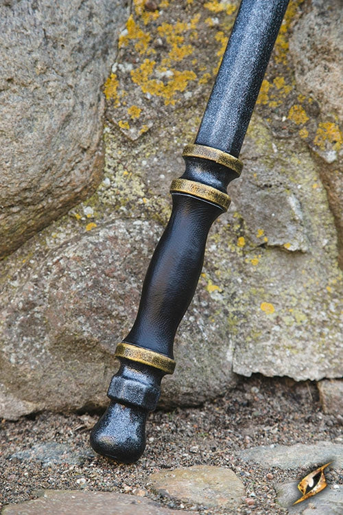 Gothic Axe Gothic 90 cm Black/Gold