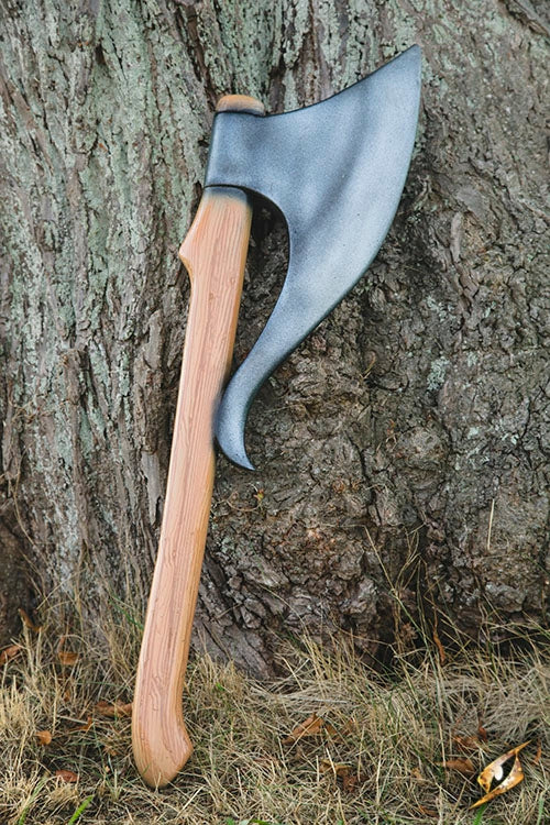 Elven Short Axe 70 cm Wood/Steel