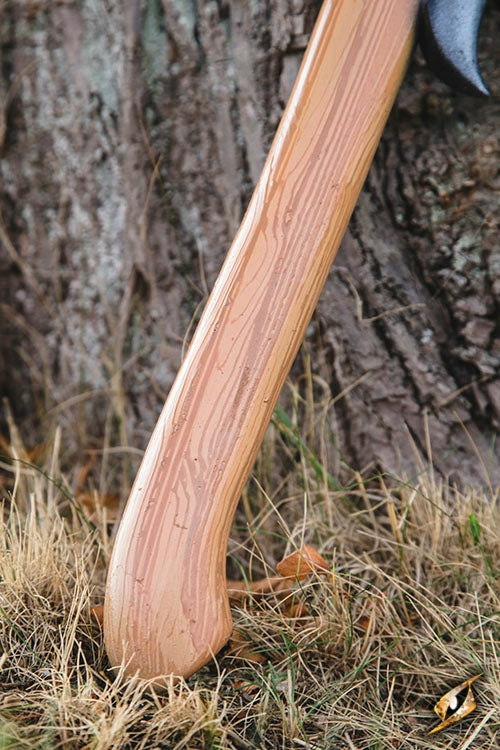 Elven Short Axe 70 cm Wood/Steel
