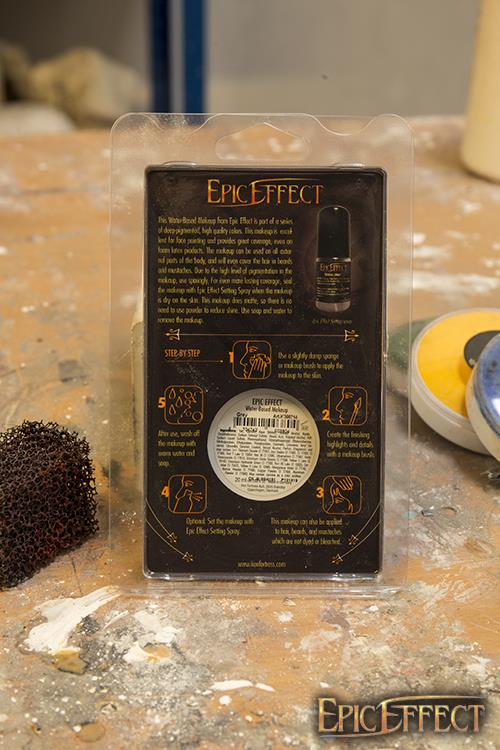 Epic Effect Water Based Make Up 20ml Bordeaux