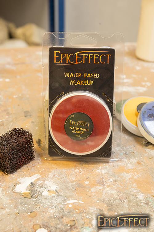 Epic Effect Water Based Make Up 20ml Red