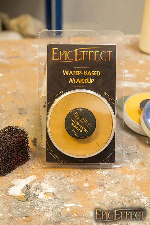 Epic Effect Water Based Make Up 20ml Umbra Yellow