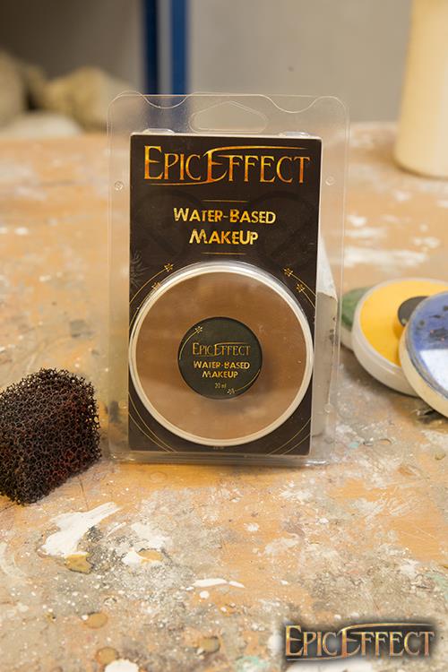 Epic Effect Water Based Make Up 20ml Brown