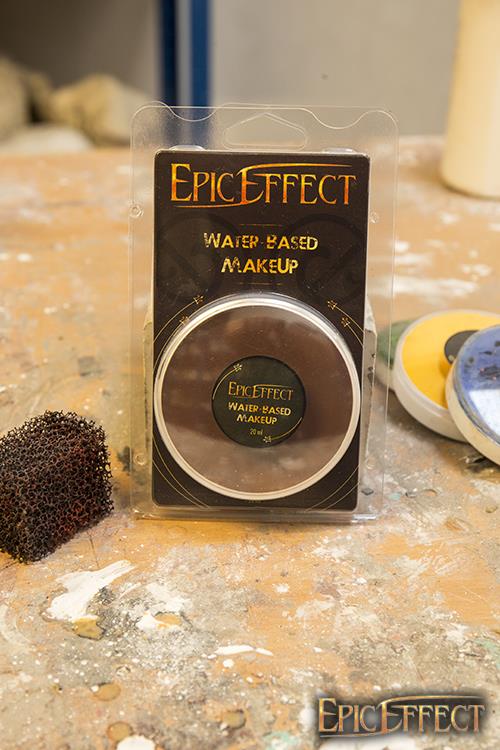 Epic Effect Water Based Make Up 20ml Dark Brown
