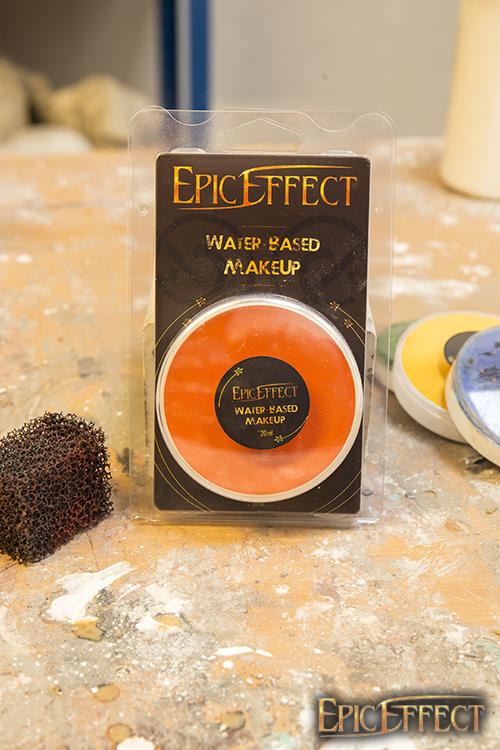 Epic Effect Water Based Make Up 20ml Orange