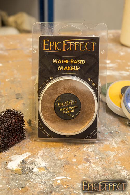 Epic Effect Water Based Make Up 20 ml Bronze