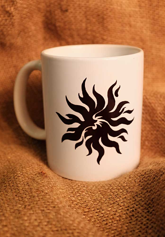 Mythodea Tasse Ignis