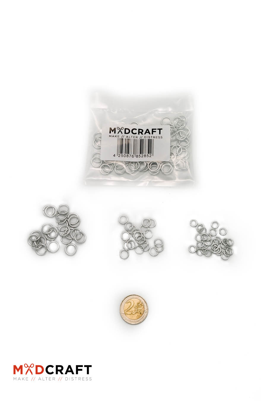 Aluminium-Kettenblätter