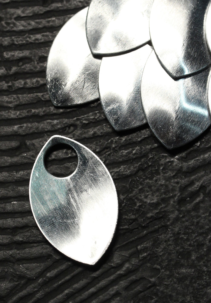 Large Scales 35mm Aluminium