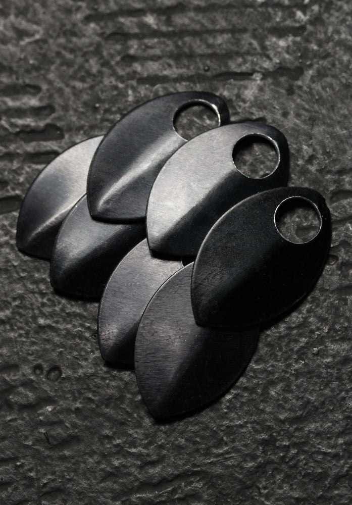 Medium Scales 28mm Black