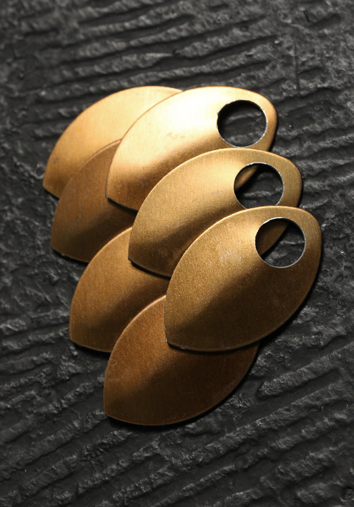 Scales Aluminium Medium, bronze