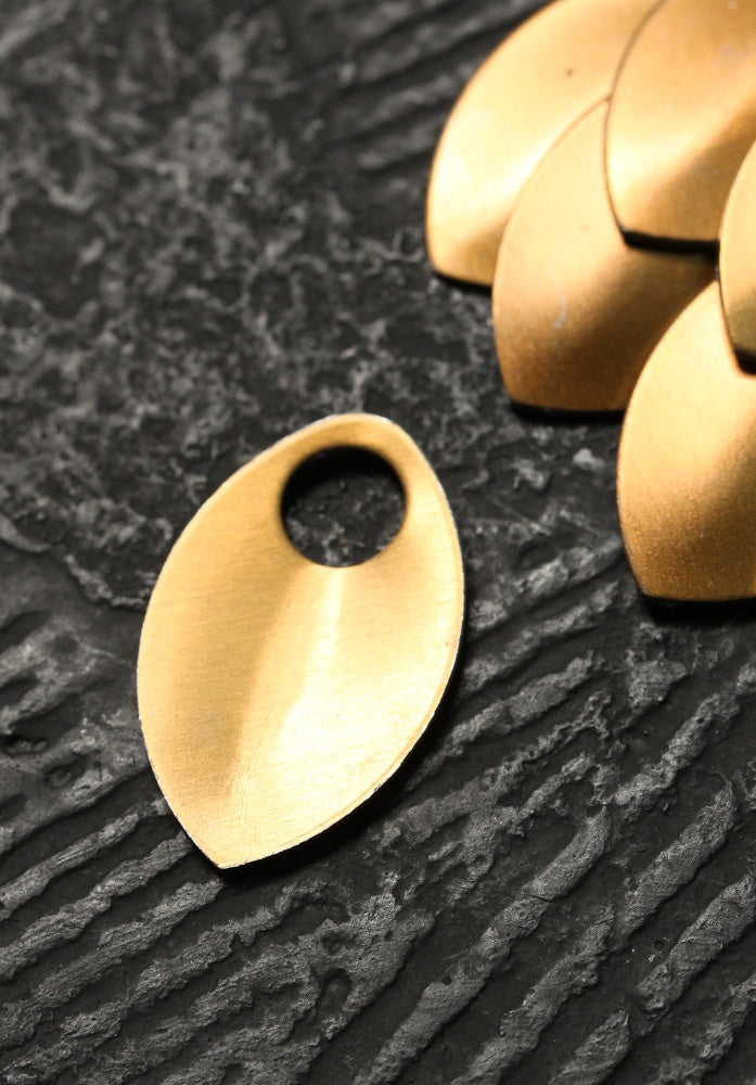 Scales Aluminium Medium, bronze