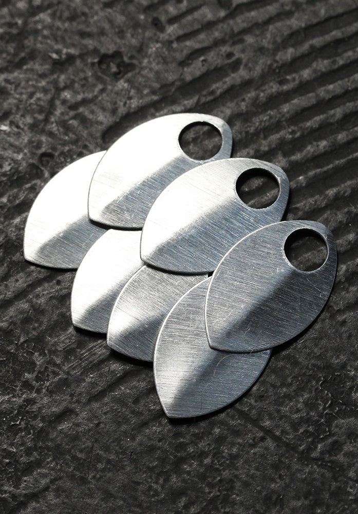 Scales Aluminium Medium