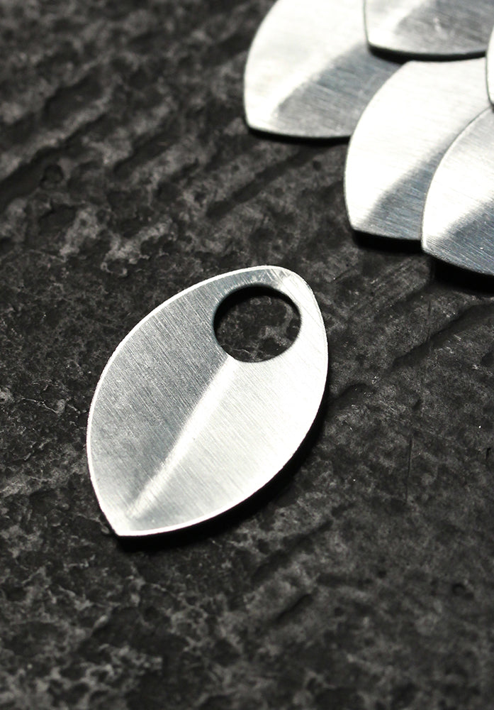 Scales Aluminium Medium