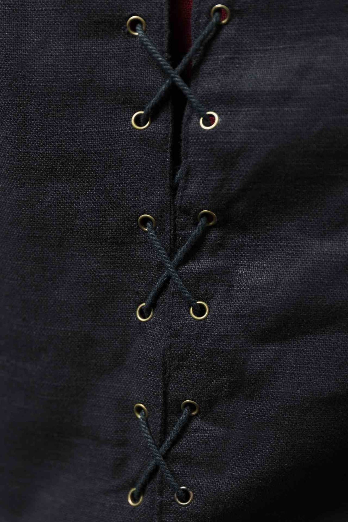 Warhammer Armoury Imperial Jerkin Type B Black